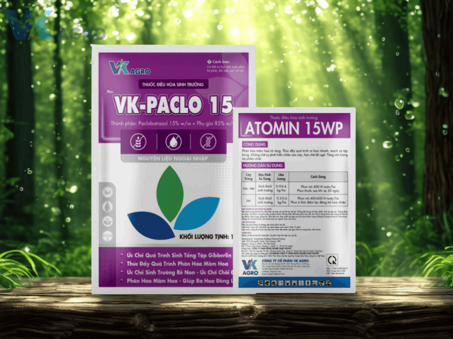 Giải pháp giúp cây trồng thích ứng thời tiết thất thường