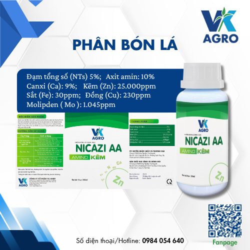 Phân Bón Lá Cho Cây Ăn Trái – Bí Quyết Cây Xanh Tốt