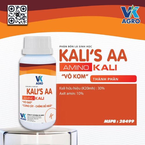 Phân Bón Lá KALI'S AA