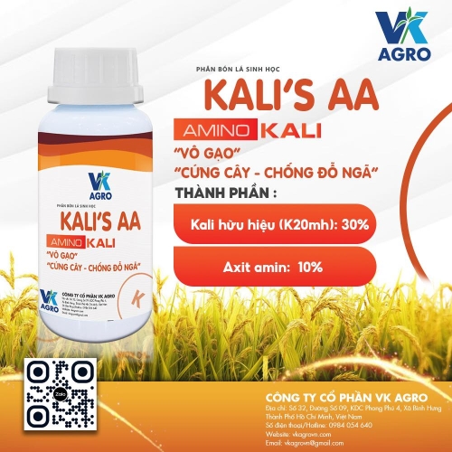 Phân Bón Lá KALI'S AA