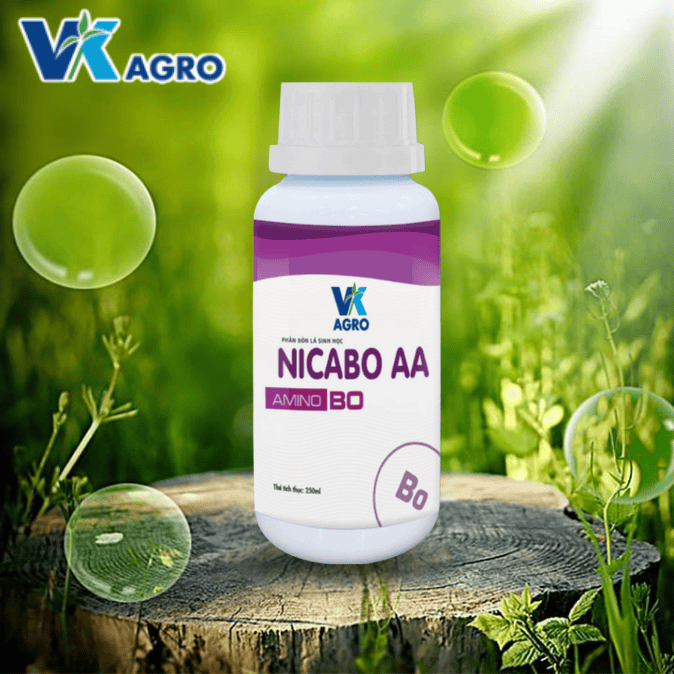 Phân Bón Lá NICABO AA
