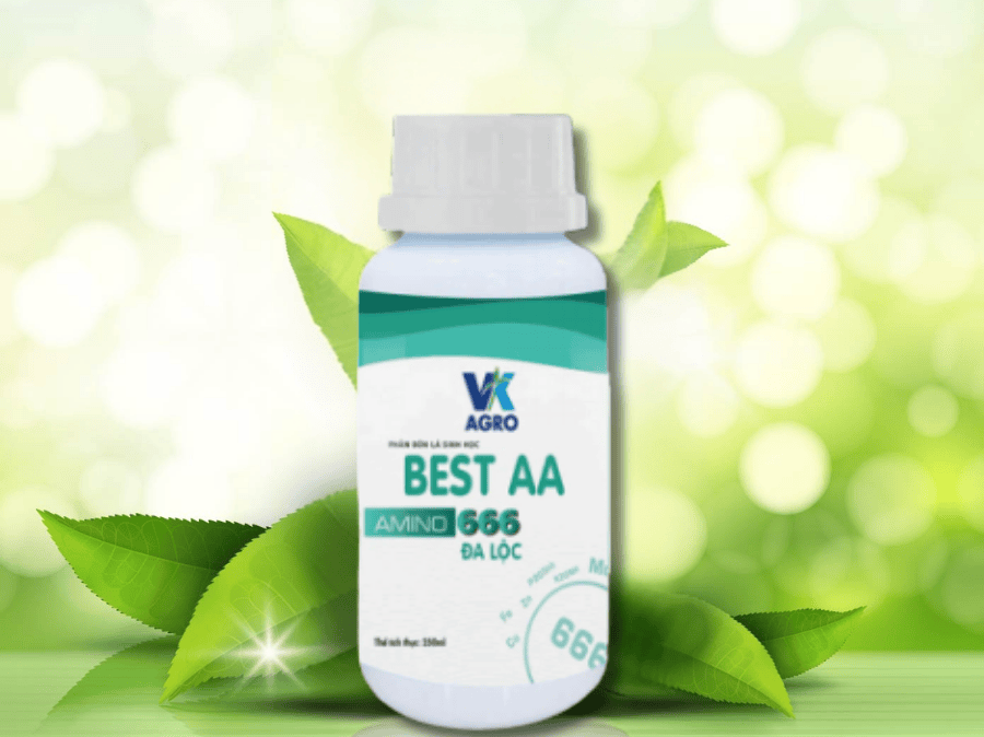 Phân Bón lá BEST AA
