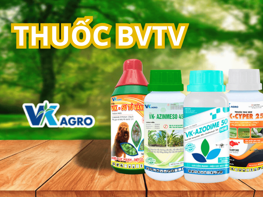 Thuốc Bảo Vệ Thực Vật – Những Vấn Đề Cần Lưu Ý Khi Sử Dụng
