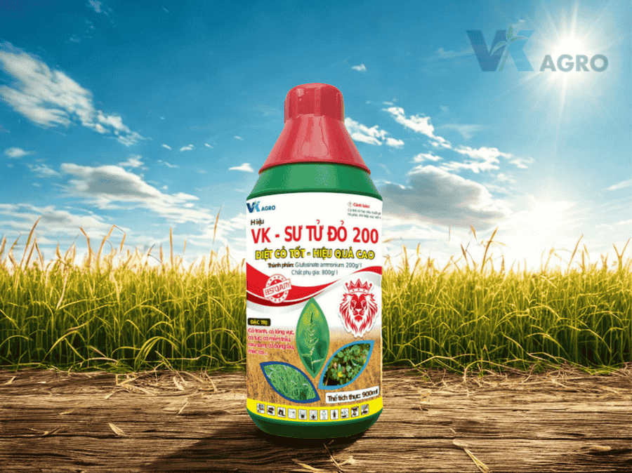 Thuốc Trừ Cỏ 2025: Các Loại Phổ Biến và Cơ Chế Diệt Cỏ Nhanh – Sạch – An Toàn