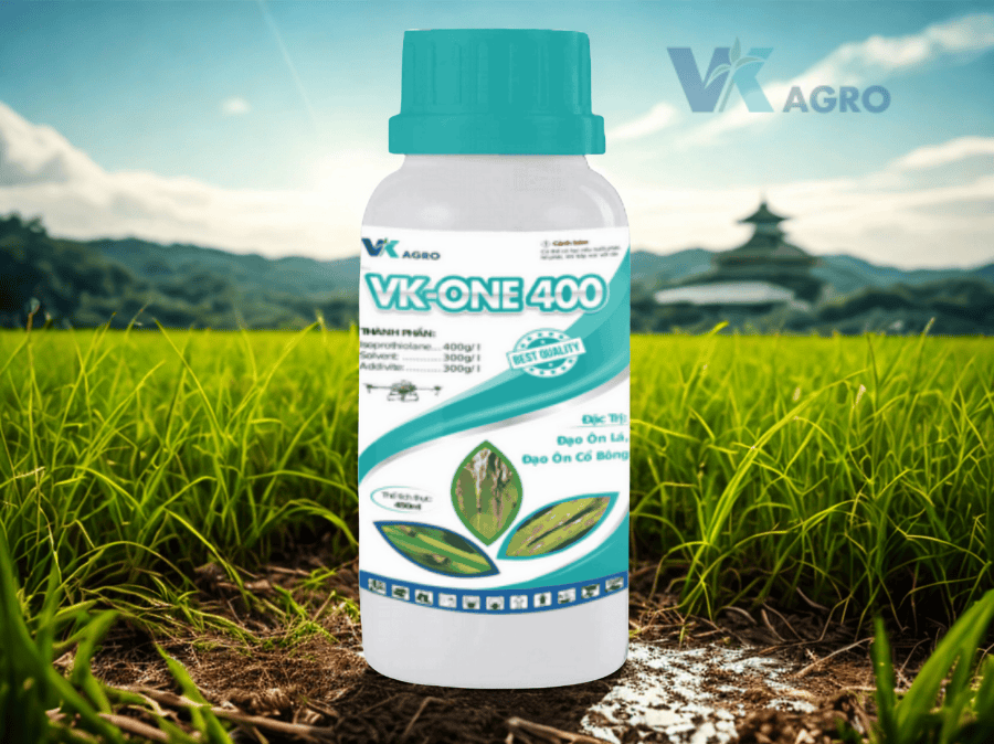 Thuốc trừ bệnh VK - ONE 400