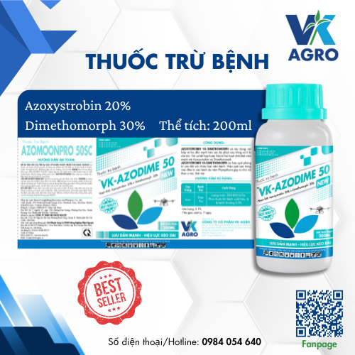 VK - AZODIME 50