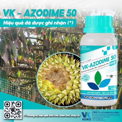 VK - AZODIME 50