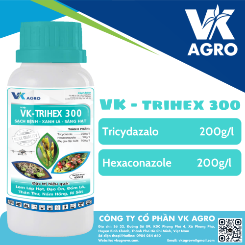 VK - TRIHEX 300